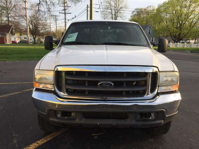 Ford F-250 Super Duty 2004 photo 7